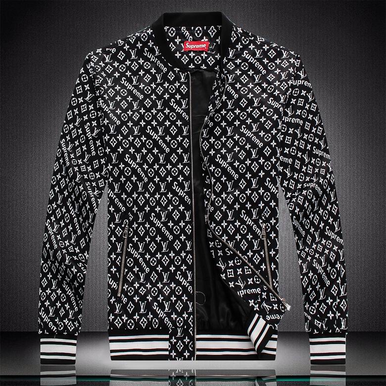 Louis Vuitton men jackets-LV1598J